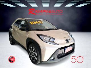TOYOTA Aygo X usata 3