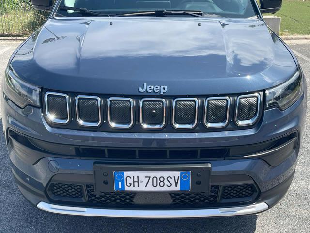 JEEP Compass usata 56