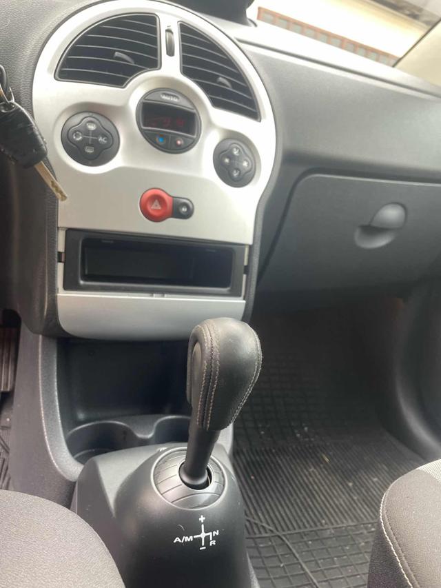 RENAULT Modus usata, con Alzacristalli elettrici