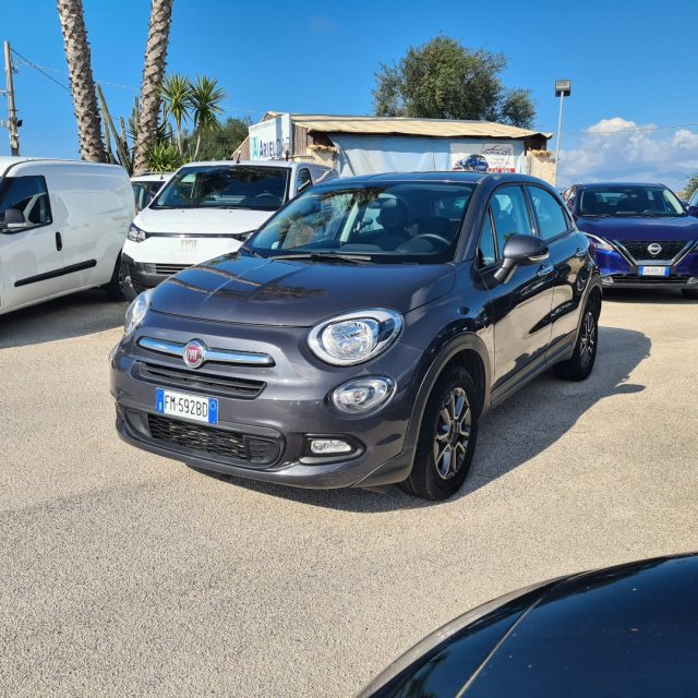 FIAT 500X usata, con Autoradio