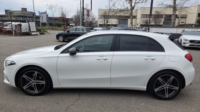 MERCEDES-BENZ A 200 usata, con Airbag laterali