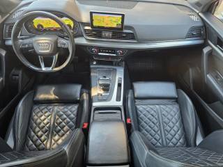 AUDI Q5 usata, con Volante in pelle