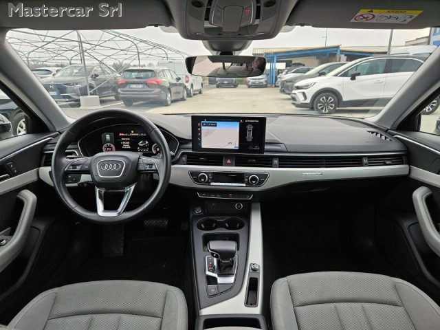 AUDI A4 usata, con MP3