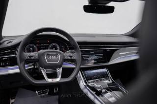 AUDI Q8 usata, con Sistema di navigazione
