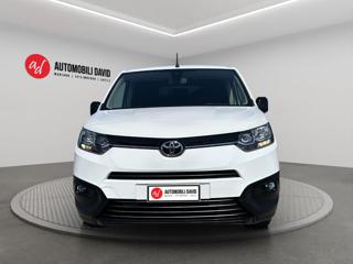 TOYOTA Proace City usata, con Antifurto