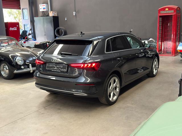 AUDI A3 usata, con Airbag Passeggero