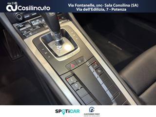 PORSCHE Cayman usata, con Servosterzo
