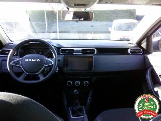 DACIA Duster usata, con Servosterzo