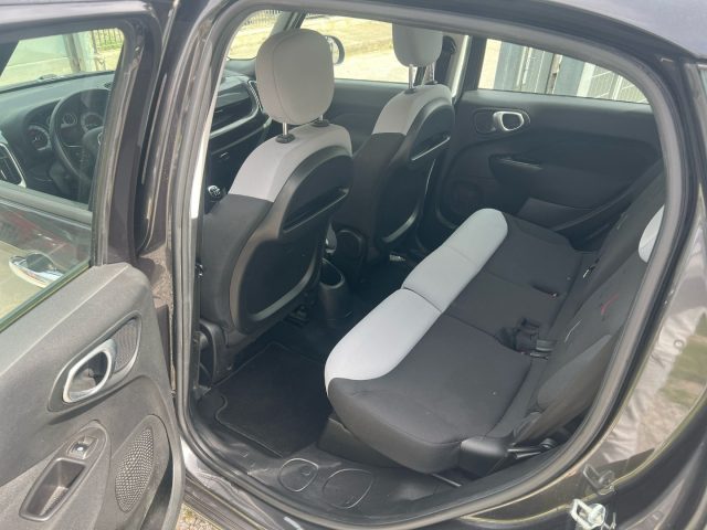 FIAT 500L usata, con Immobilizzatore elettronico