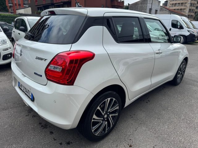 SUZUKI Swift usata, con Airbag Passeggero
