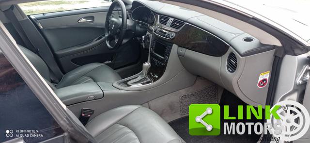 MERCEDES-BENZ CLS 320 usata, con Autoradio