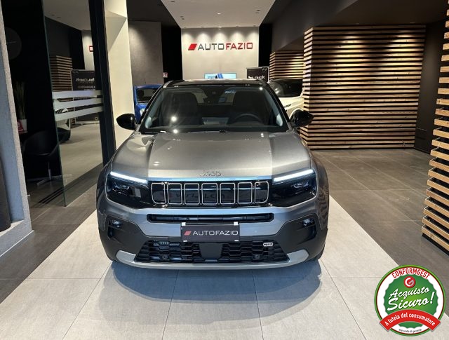 JEEP Avenger usata, con ABS