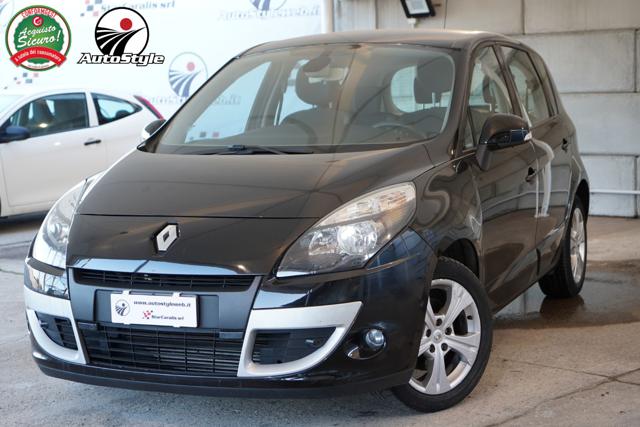 RENAULT Scenic usata, con ABS