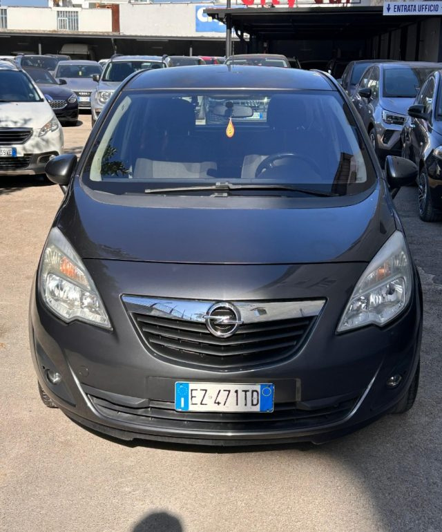 OPEL Meriva usata, con Airbag