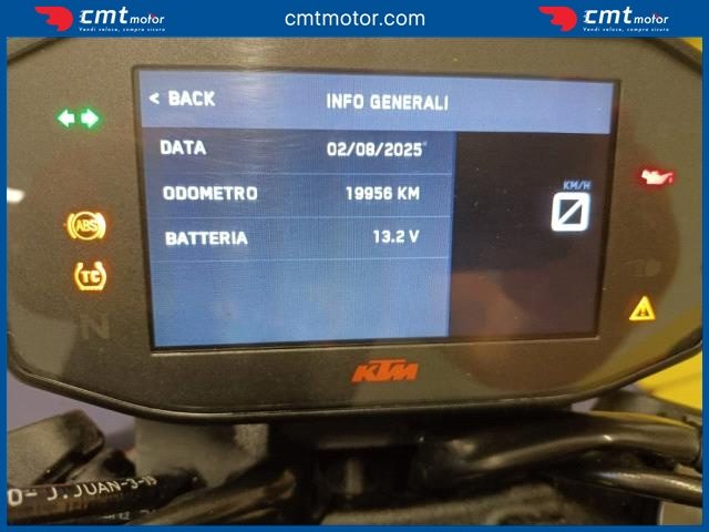 KTM 790 Duke usata 8