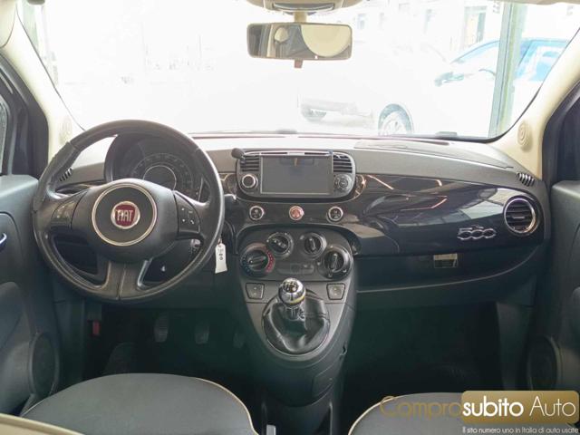 FIAT 500 usata, con Cerchi in lega