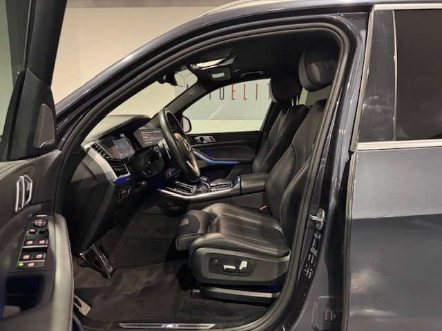 BMW X5 usata, con Cerchi in lega