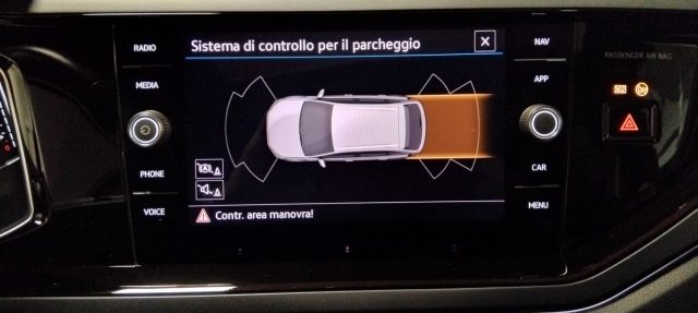 VOLKSWAGEN Taigo usata, con Bracciolo