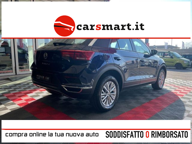 VOLKSWAGEN T-Roc usata, con Airbag Passeggero