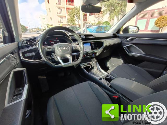 AUDI Q3 usata, con Sensori di parcheggio anteriori