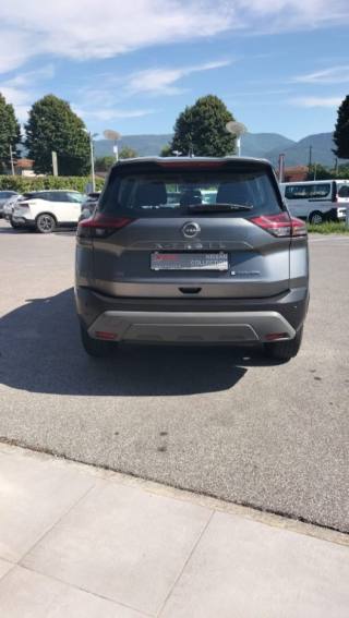 NISSAN X-Trail usata, con Alzacristalli elettrici