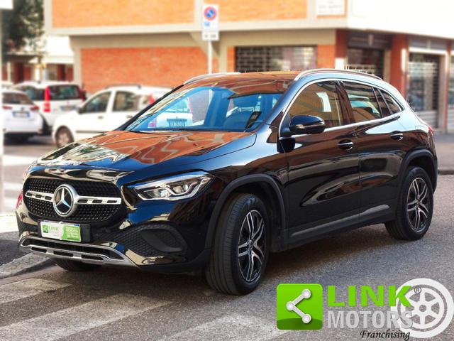 MERCEDES-BENZ GLA 200 usata, con ABS