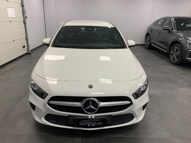 MERCEDES-BENZ A 180 usata, con Airbag testa