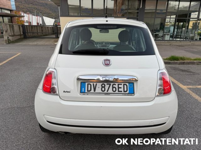 FIAT 500 usata, con Airbag Passeggero