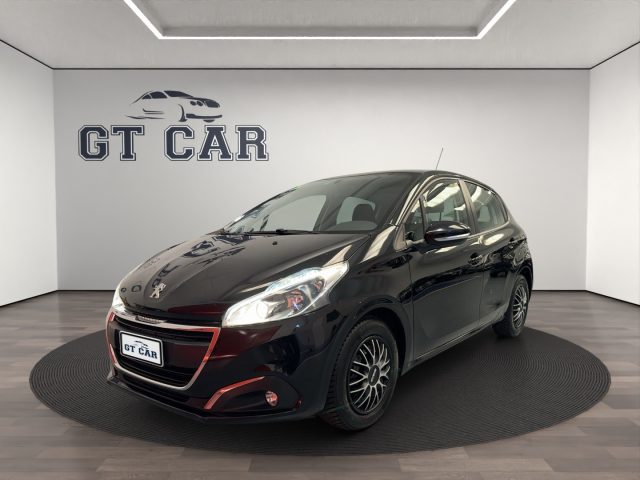 PEUGEOT 208 usata, con ABS