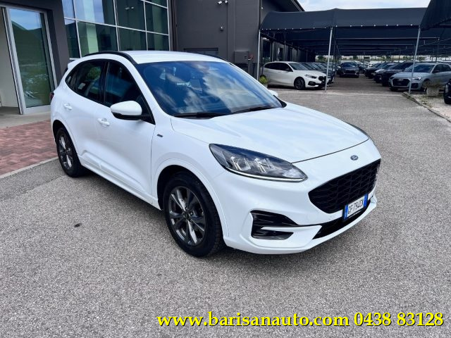 FORD Kuga usata, con Airbag