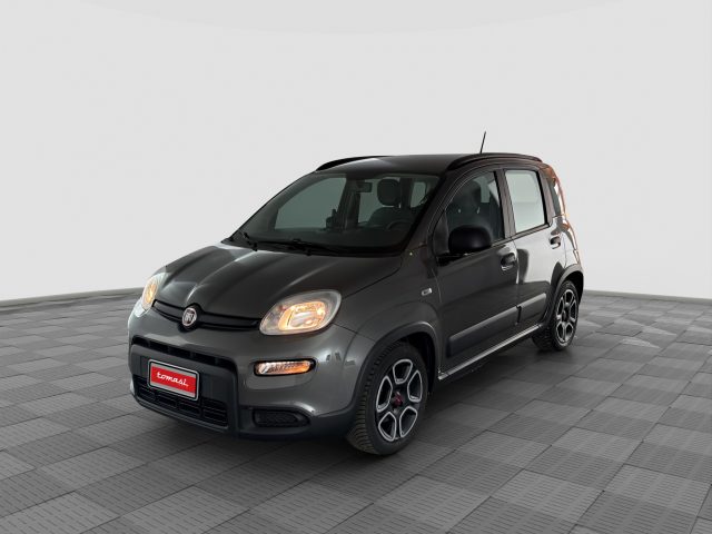 FIAT Panda usata 0