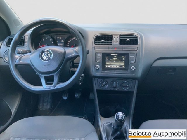 VOLKSWAGEN Polo usata, con Airbag testa