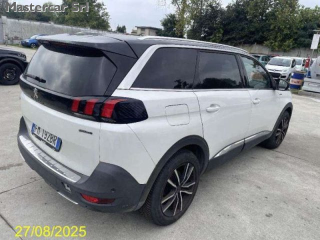 PEUGEOT 5008 usata, con Airbag Passeggero