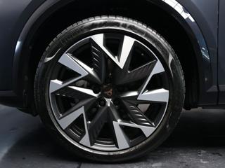 CUPRA Formentor usata, con Cerchi in lega