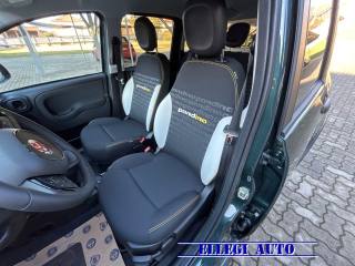 FIAT Pandina usata, con Immobilizzatore elettronico