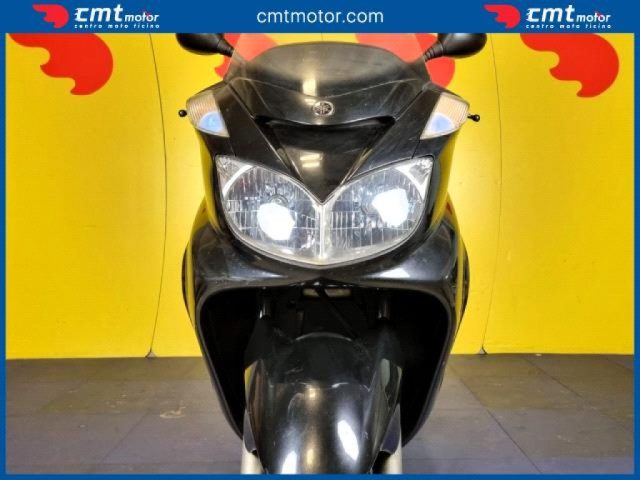 YAMAHA Majesty 400 usata 5
