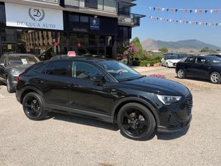 AUDI Q3 usata, con Sensori di parcheggio posteriori