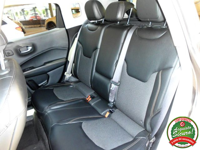 JEEP Compass usata, con Controllo trazione