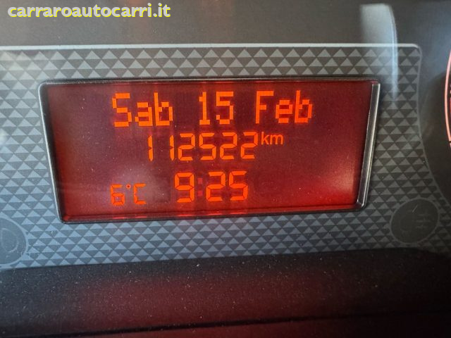 FIAT Fiorino usata, con Immobilizzatore elettronico