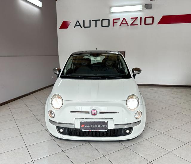 FIAT 500 usata, con Chiusura centralizzata telecomandata