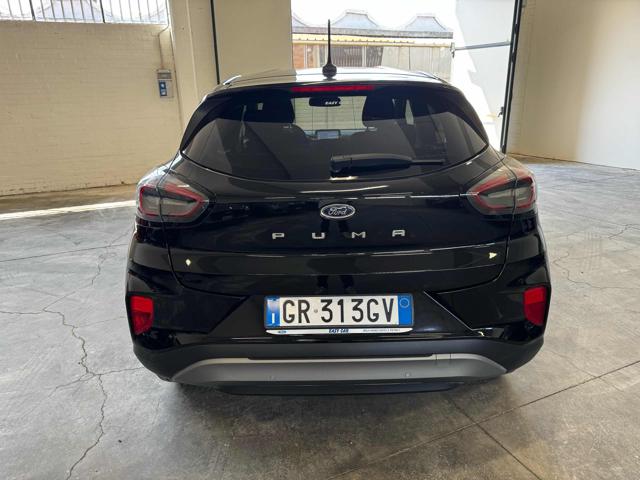 FORD Puma usata, con Autoradio