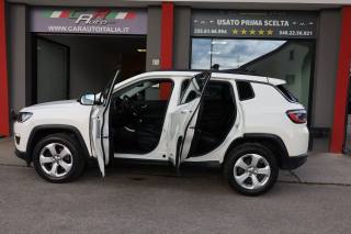 JEEP Compass usata, con Climatizzatore automatico, 2 zone