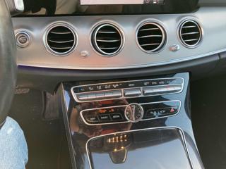 MERCEDES-BENZ E 200 usata, con Interni in pelle