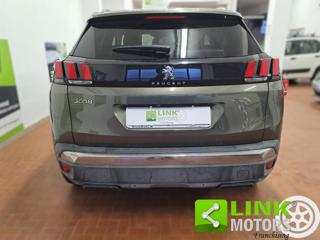 PEUGEOT 3008 usata, con Cerchi in lega
