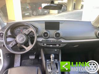 AUDI Q2 usata, con Fendinebbia