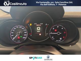 FIAT 500X usata, con Fendinebbia
