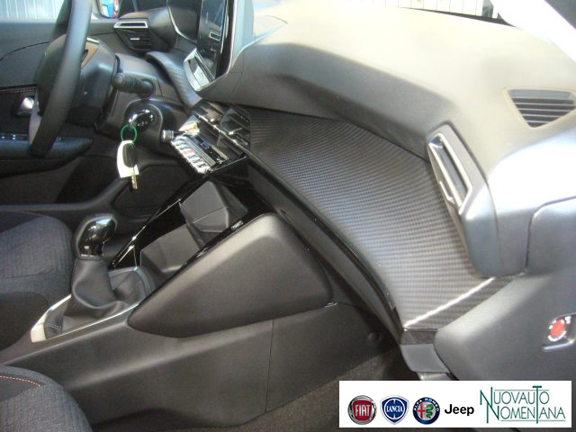 PEUGEOT 208 usata, con Airbag testa
