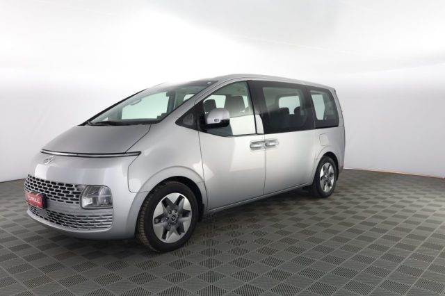 HYUNDAI Staria usata 6