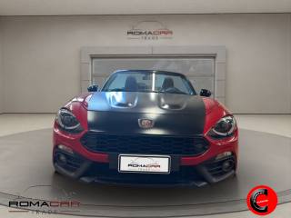 ABARTH 124 Spider usata, con Airbag laterali