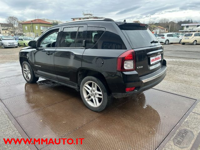 JEEP Compass usata, con Airbag Passeggero